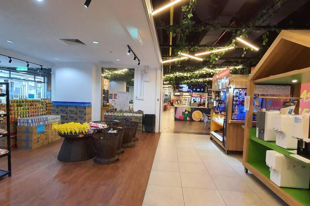 Kozi Square New Sgh Cozy Home 7A كوشنج المظهر الخارجي الصورة