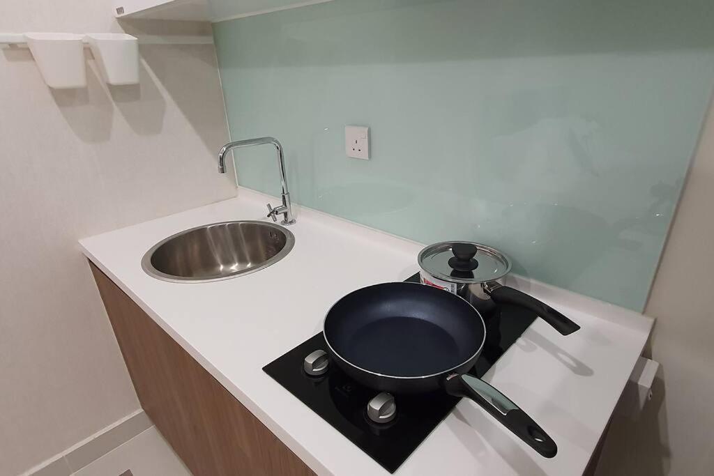 Kozi Square New Sgh Cozy Home 7A كوشنج المظهر الخارجي الصورة