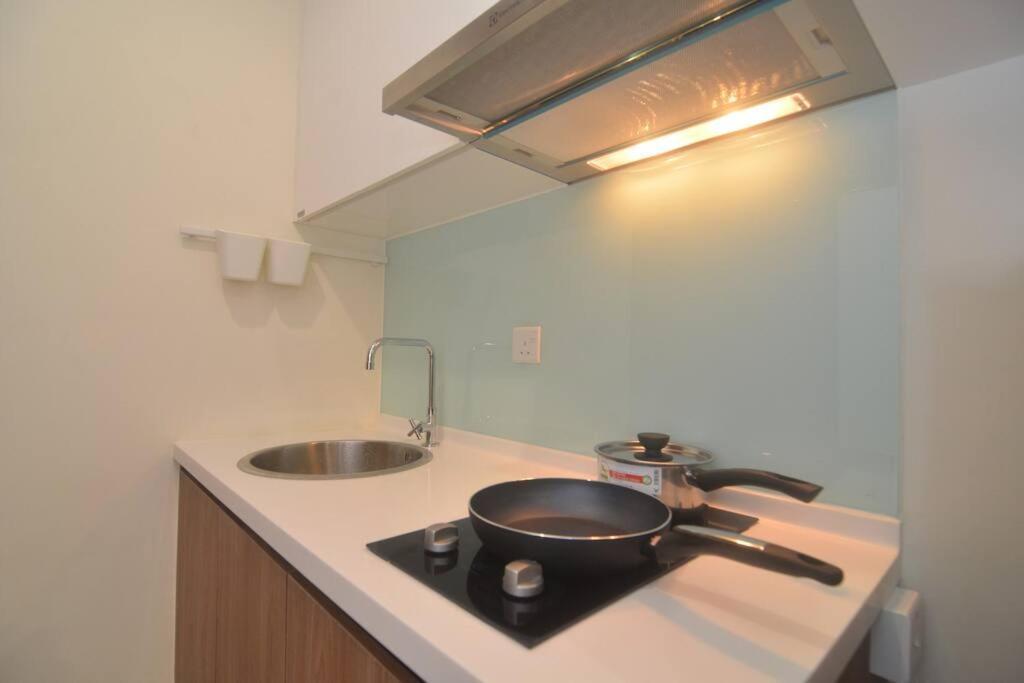 Kozi Square New Sgh Cozy Home 7A كوشنج المظهر الخارجي الصورة